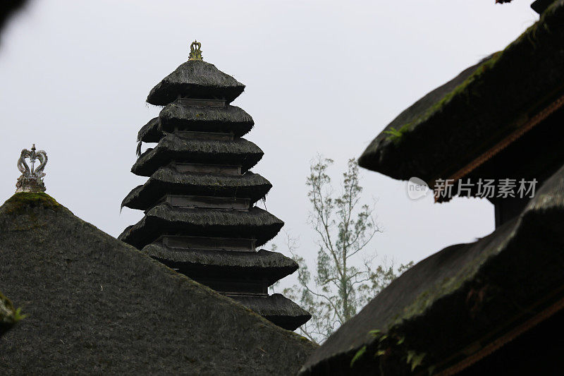 印度尼西亚:巴厘岛寺庙寺庙