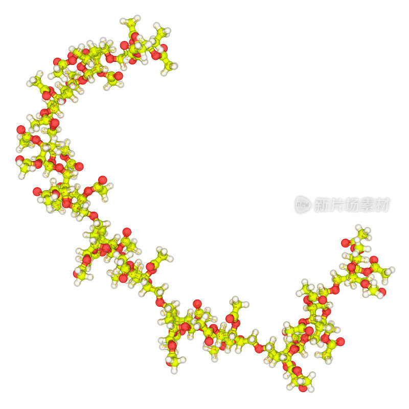 DrugModel:纤维素