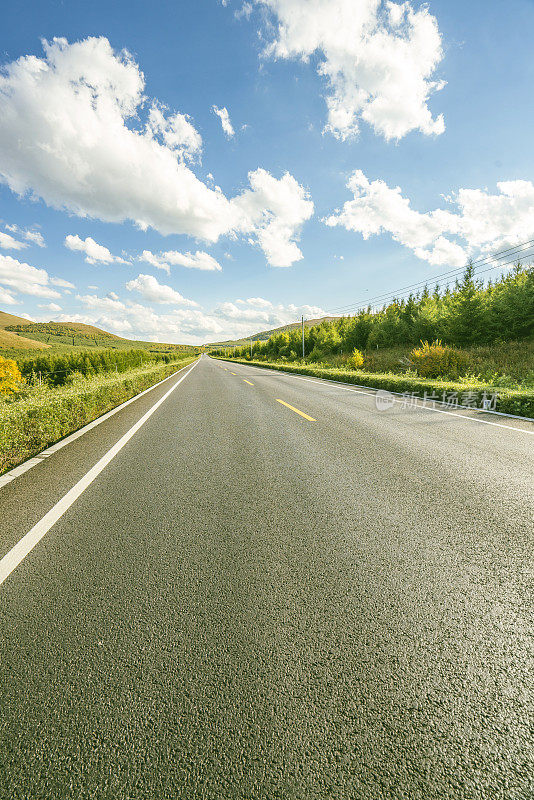 前进的道路