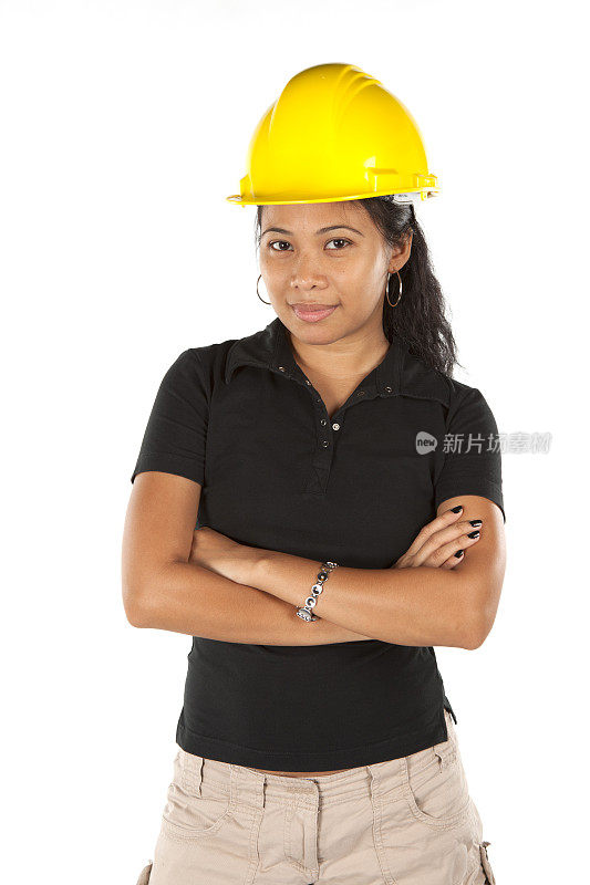 建筑工人