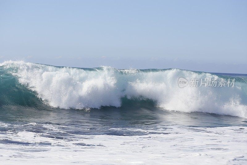 大西洋海浪