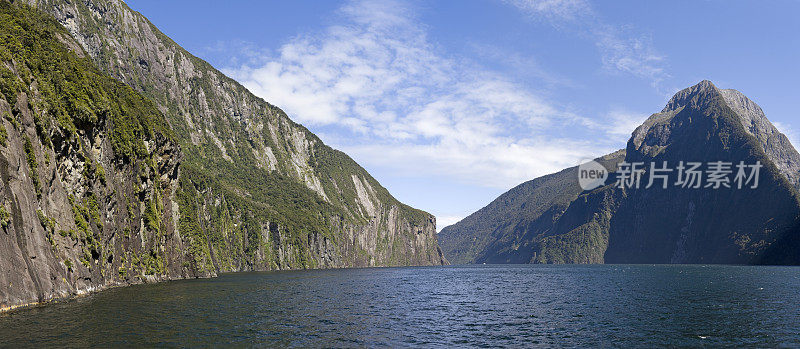 米尔福德声音风景