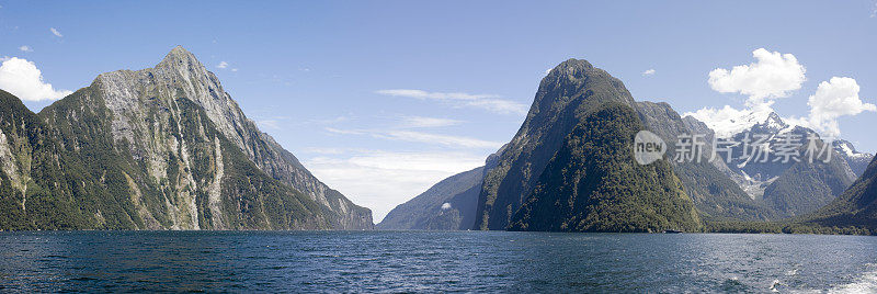 米尔福德声音风景