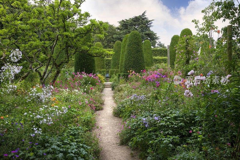 英国乡村花园
