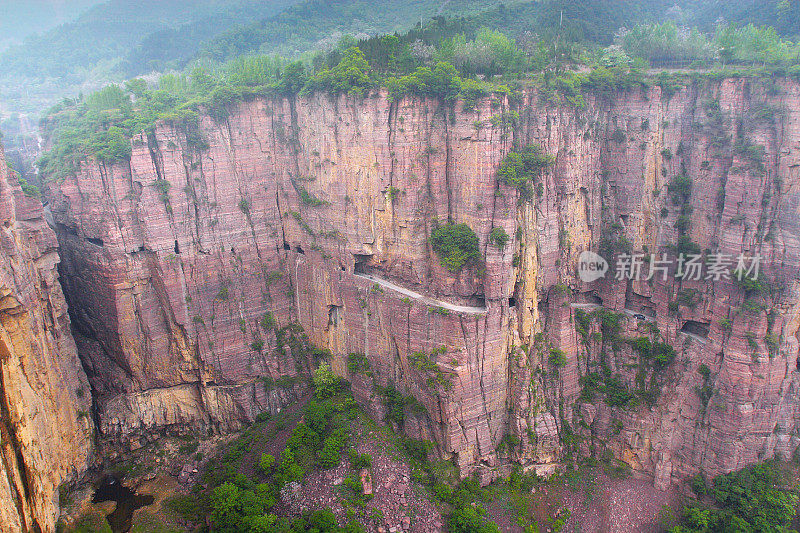 南太行山大峡谷