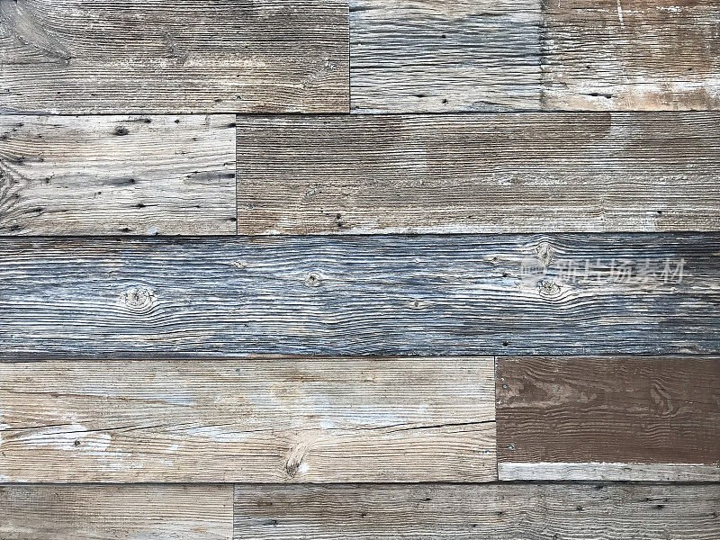 质朴的船搭墙背景