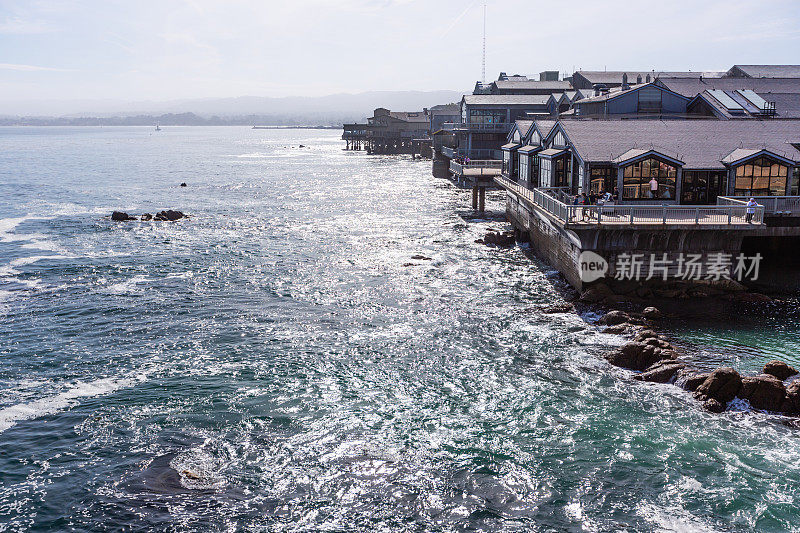 蒙特雷湾水族馆