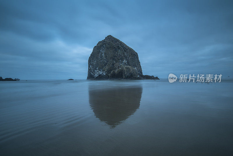 美国俄勒冈州沿海地区