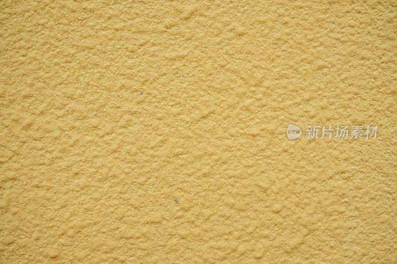 黄色斑驳的墙壁纹理