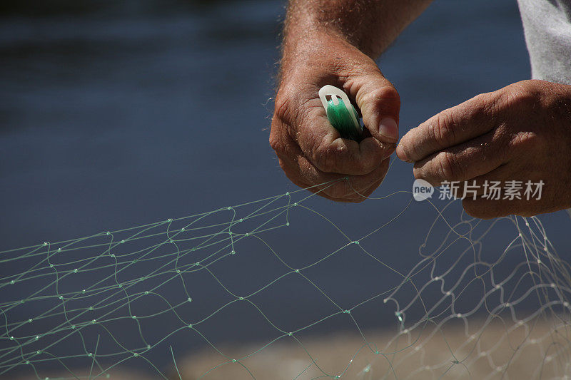 弗洛里亚诺波利斯-捕鱼和海洋