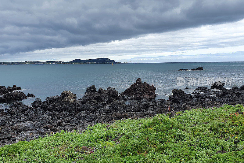 济州岛景观