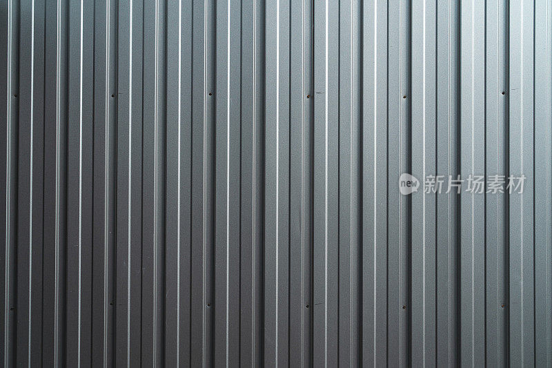 工业建筑用白色金属薄板