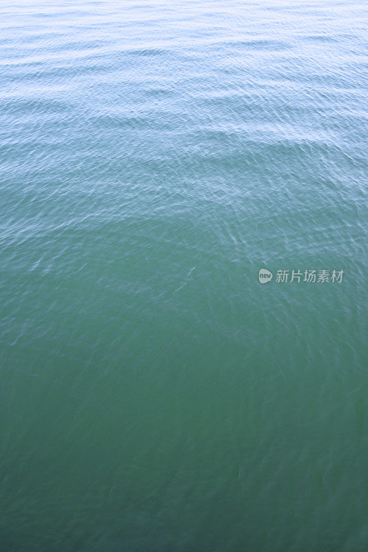 深海海水表面纹理背景