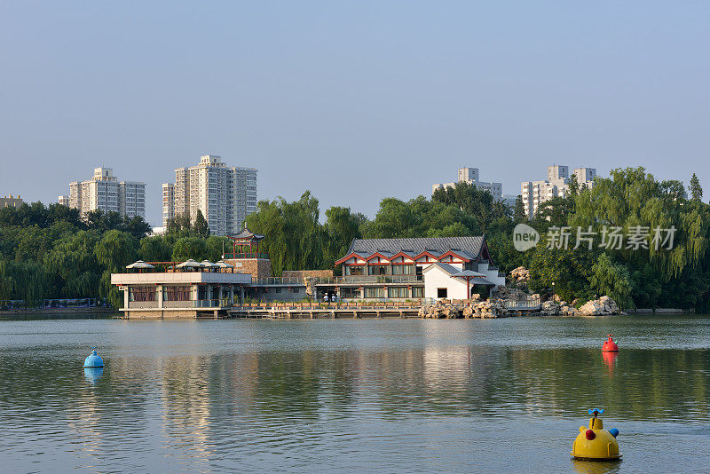 北京紫竹公园