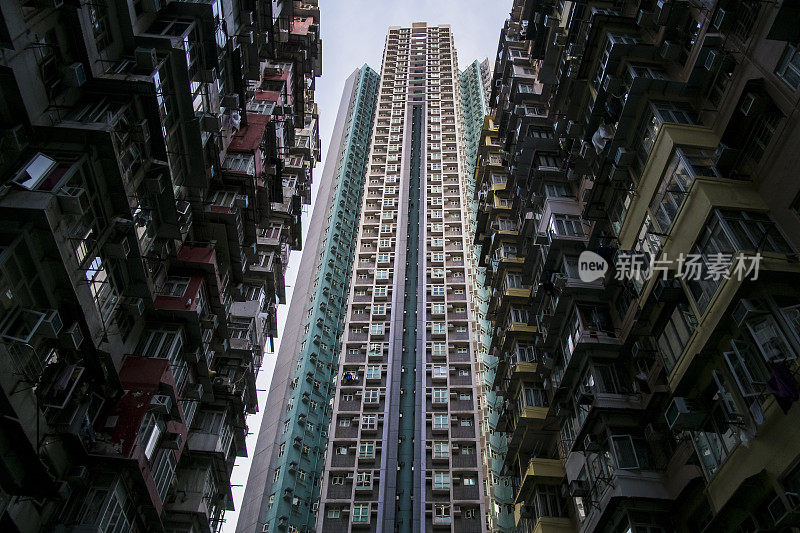 香港生活