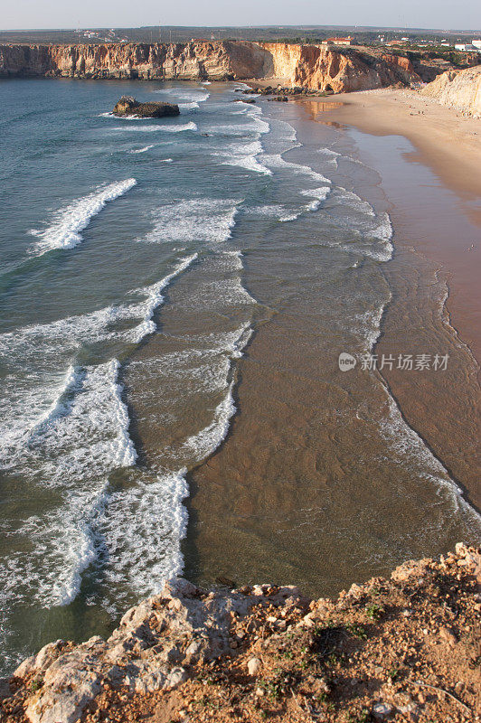 葡萄牙海滩破坏者