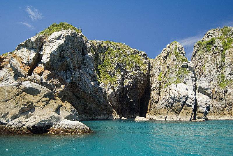 热带海岸