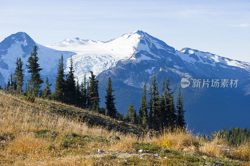 山风景区