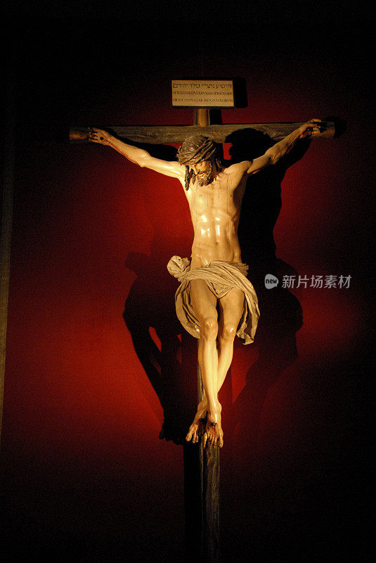 Crucifiction艺术品