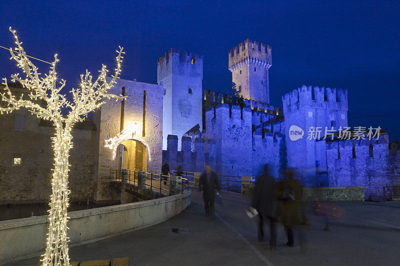 圣诞节的时候来点Sirmione