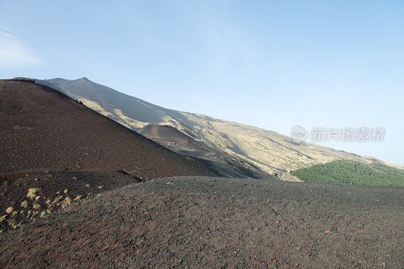 埃特纳火山山