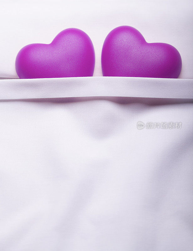爱是紫色的