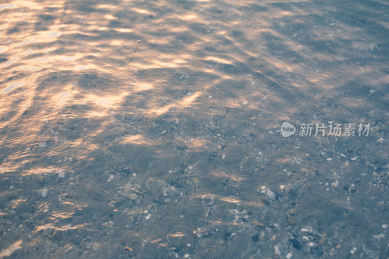 海面背景