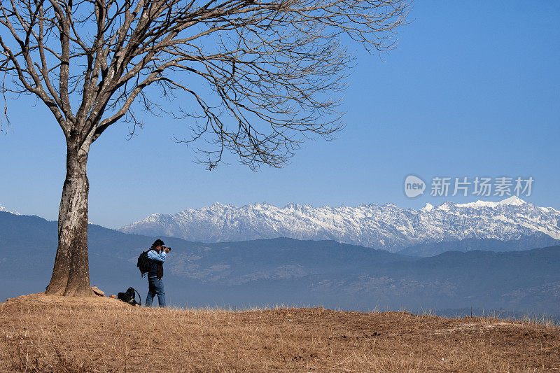 风景摄影师