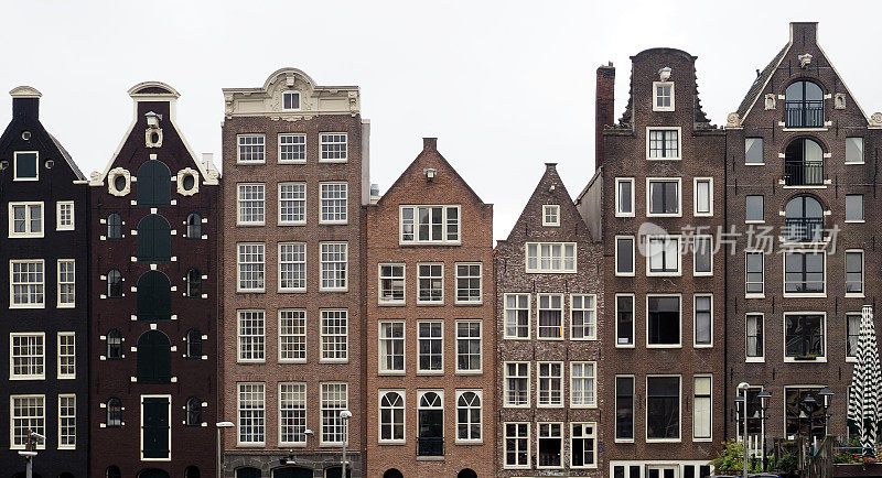 阿姆斯特丹的房子