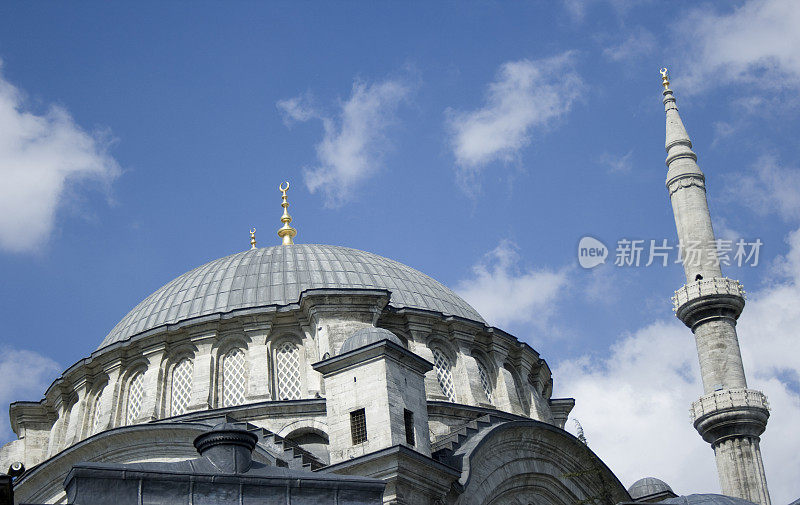 Suleymanie伊斯坦布尔清真寺