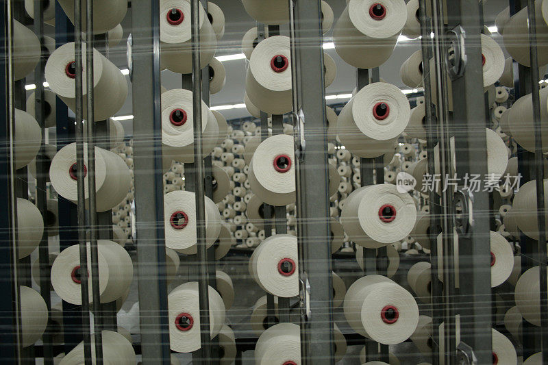 纺织品生产-织造