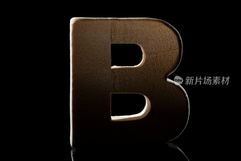 B、木材的信