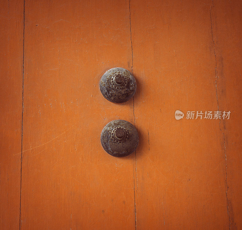 中国古代的门