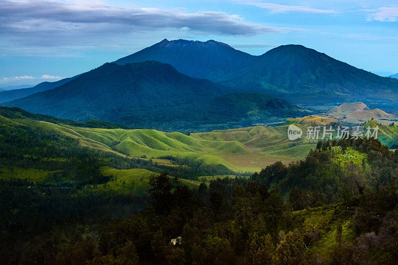 山景