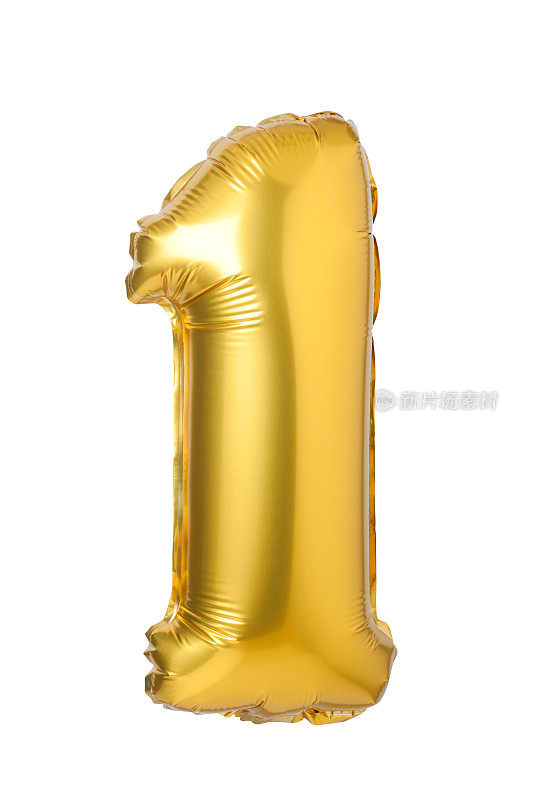 金色气球1号