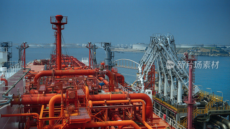 工业建筑-液化天然气石油天然气设备