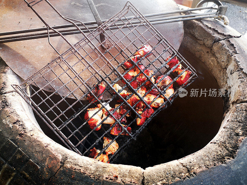 东南亚:马来西亚特色本地食物