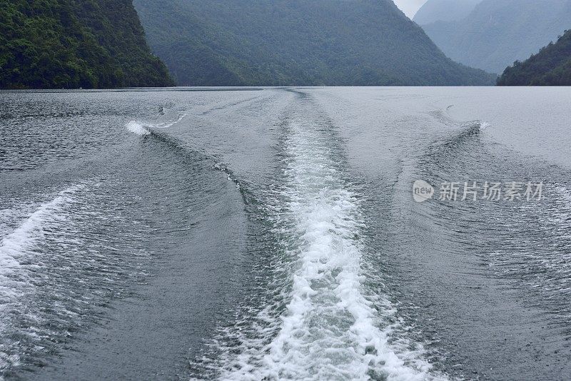 中国龙滩水电站天湖