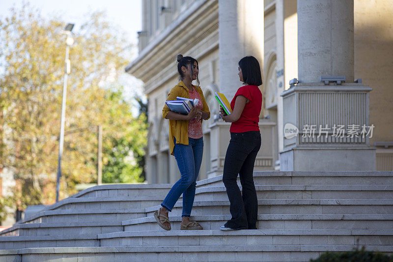 年轻人学习