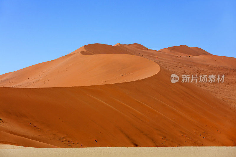 纳米布沙漠沙丘