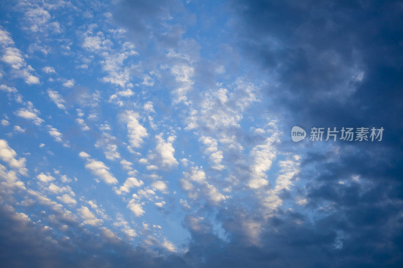 Cloudscape背景