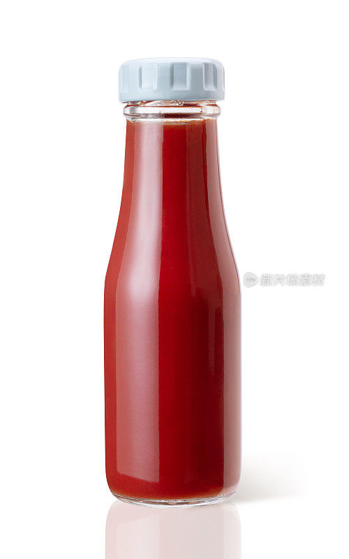 玻璃瓶番茄酱