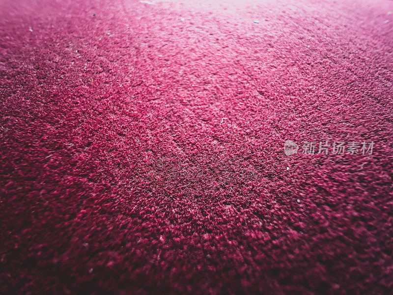 红粉织物作为质地或背景的红粉织物