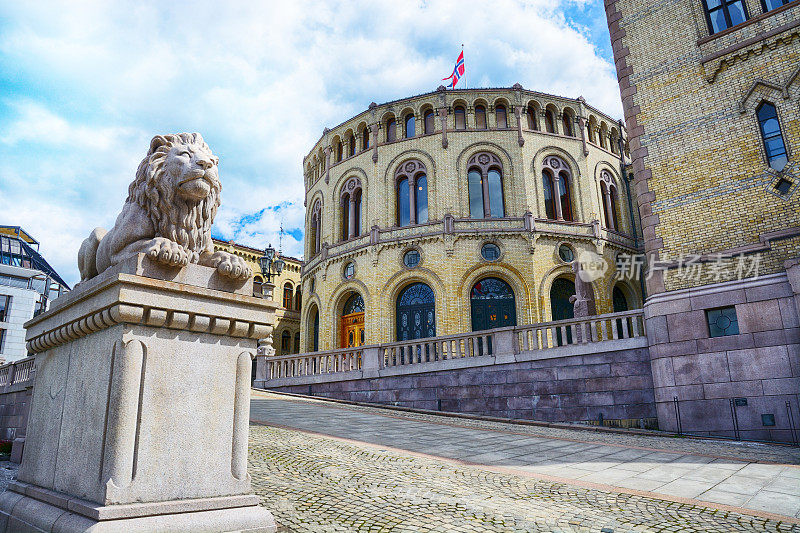 挪威议会，奥斯陆