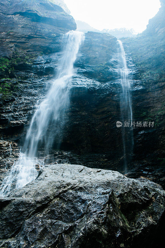 庐山下降