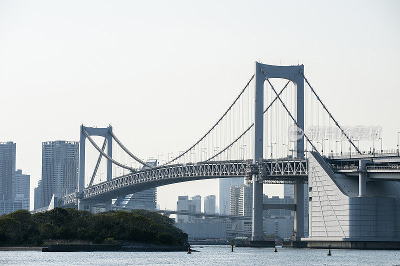 东京的天空