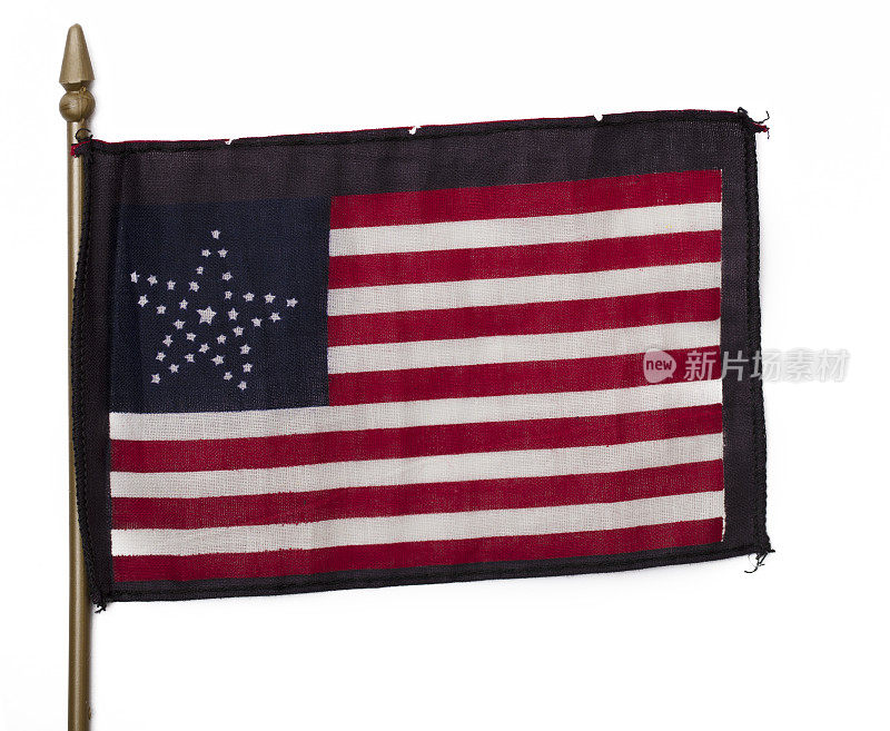 林肯·肯尼迪联邦旗