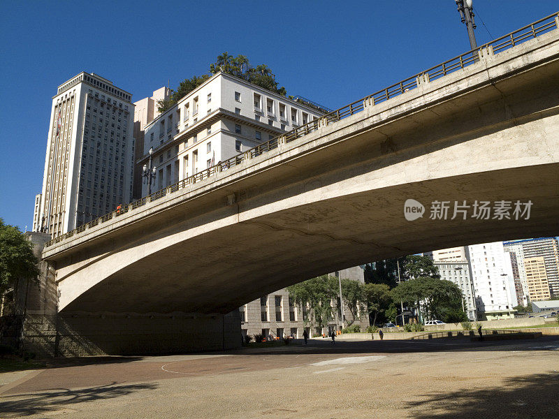 圣保罗市(中)