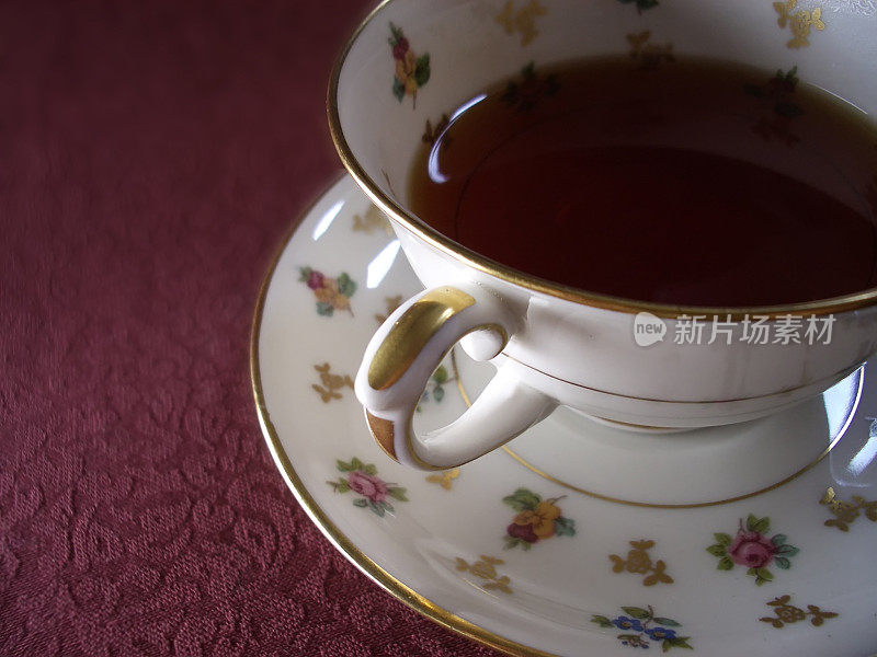 一杯好茶