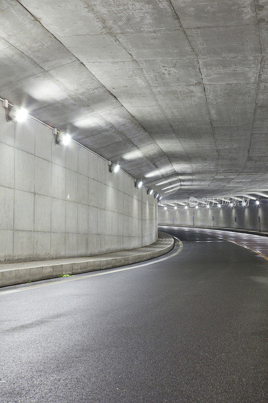 高速公路隧道